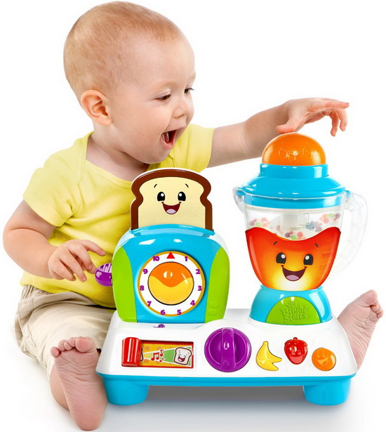 toys for six month old