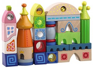Haba building blocks sevilla toy