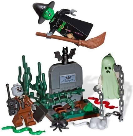 Top Halloween toys for kids 2015