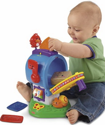 Best Toys for 8 Month Old Babies: Selected & Reviewed