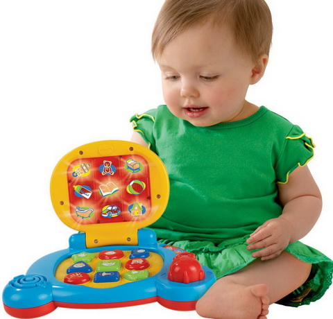 Best 7 month baby electronic toys
