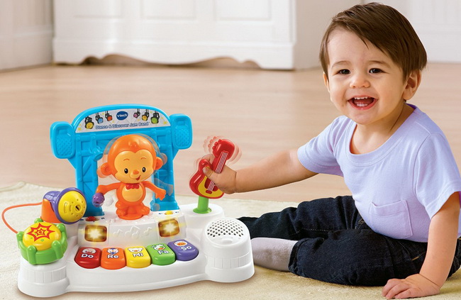 Best Learning Toys for 12 Month Old Babies: Top Educational