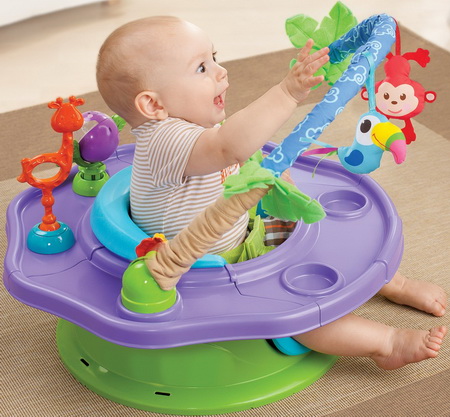 BEST TOYS FOR 2-MONTH-OLD BABIES: Top Development Learning